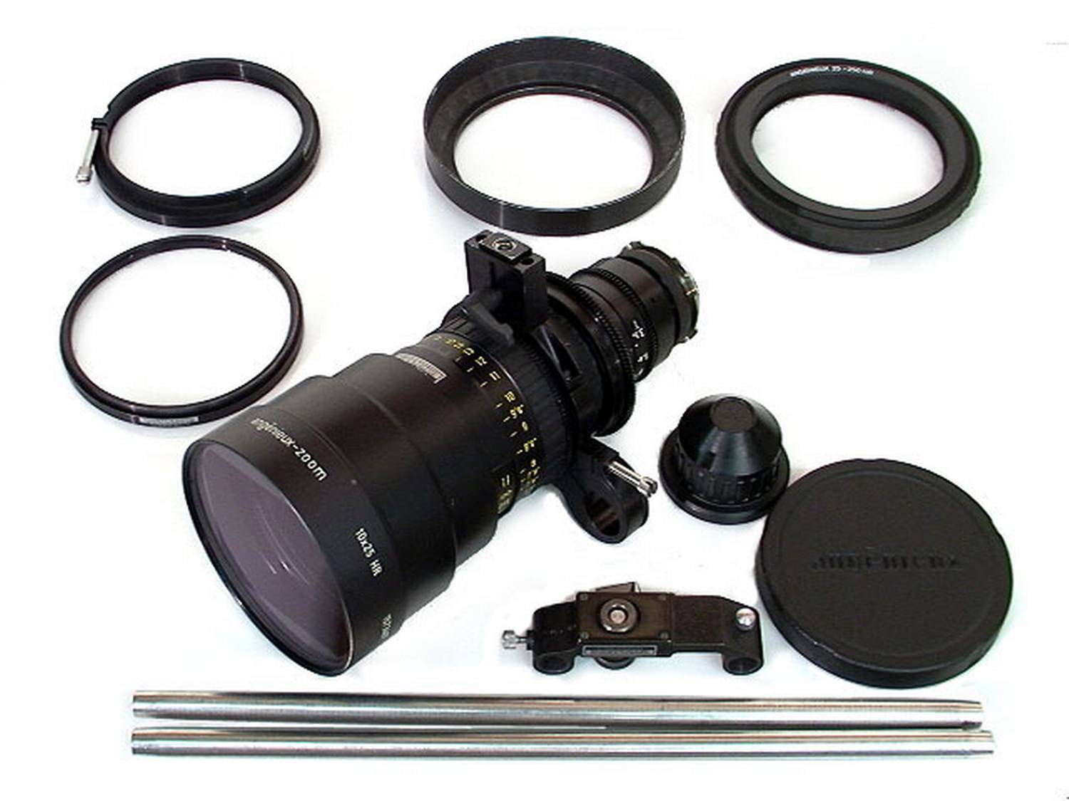 zoom lens - by Tony Karp
