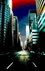 New York dream