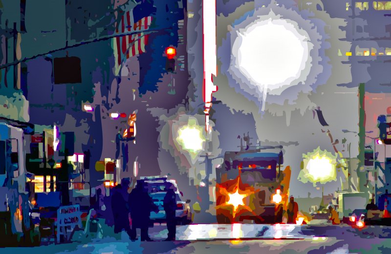 Ground zero - by Tony Karp